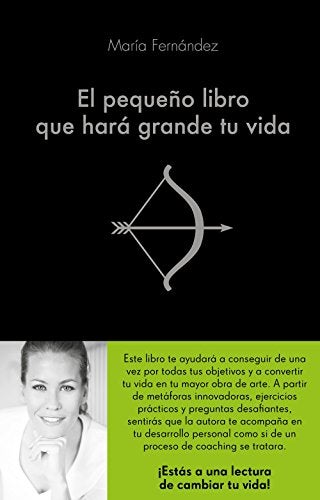 Hablamos sobre "El pequeño libro que hará grande tu vida" Hablamos sobre "El pequeño libro que hará grande tu vida"