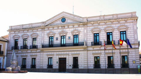 Ayuntamiento de Alc&aacute;zar de San Juan