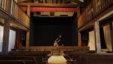 Teatro de Canales de La Sierra