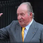 Imagen de archivo de Juan Carlos I Imagen de archivo de Juan Carlos I