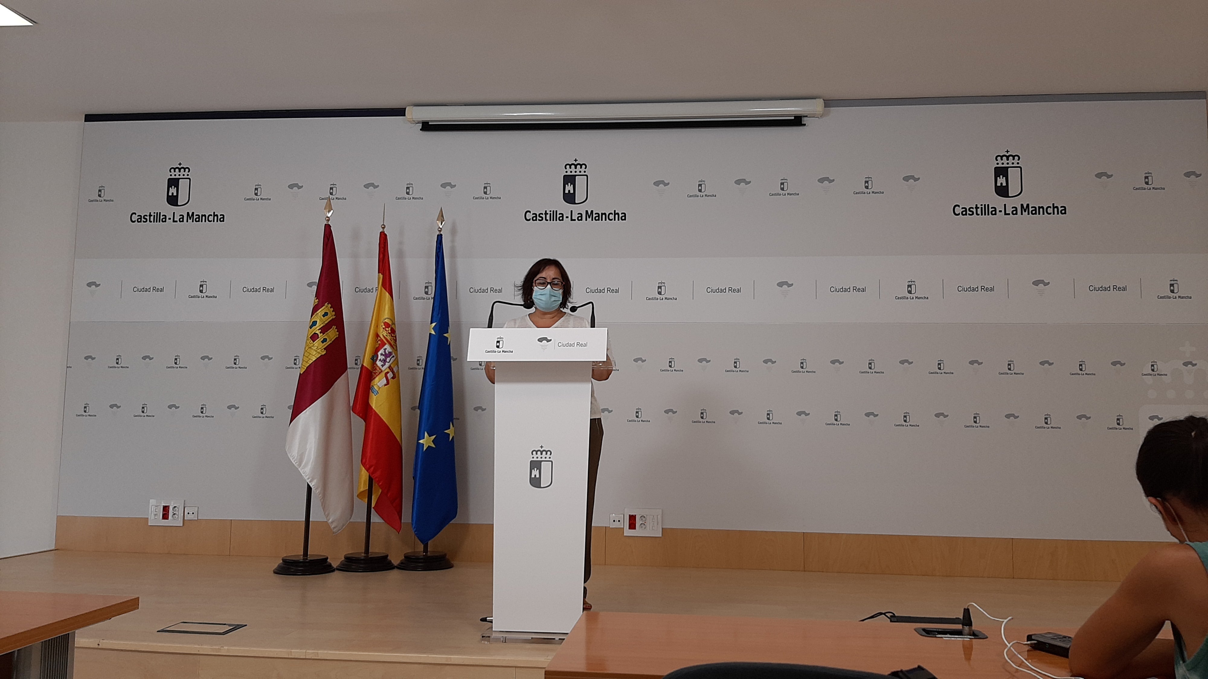 El Gobierno regional hace balance del primer año de la Consejería de Igualdad El Gobierno regional hace balance del primer año de la Consejería de Igualdad