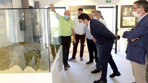 Presentaci&oacute;n del centro 'La Fonseya'