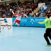 Bruno vírseda, jugador del Nava Bruno vírseda, jugador del Nava