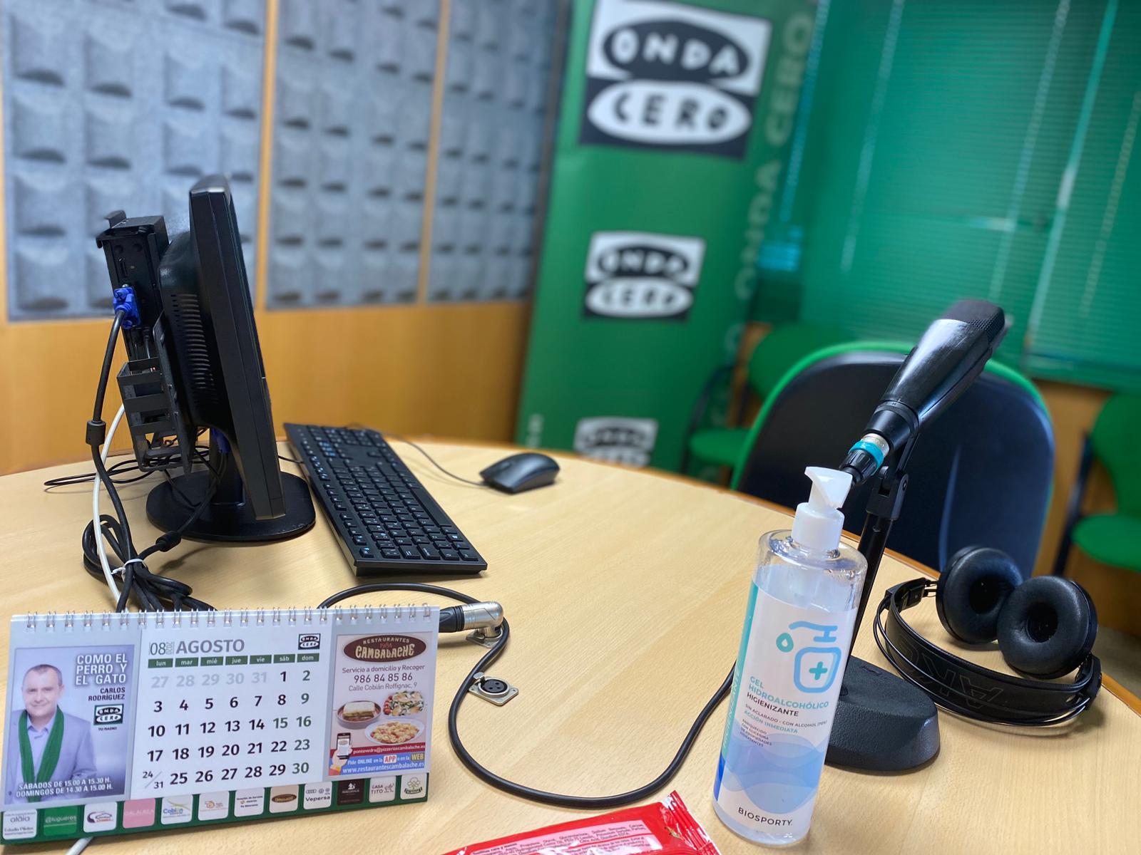 Más de Uno Pontevedra (14-08-2020) Más de Uno Pontevedra (14-08-2020)