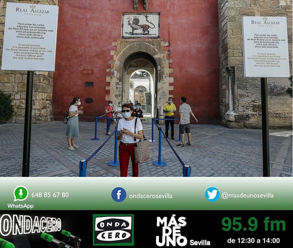 Más de uno Sevilla 06/08/2020 Más de uno Sevilla 06/08/2020