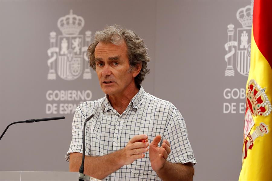 Tertulia: ¿Existe riesgo de colapso sanitario? Tertulia: ¿Existe riesgo de colapso sanitario?
