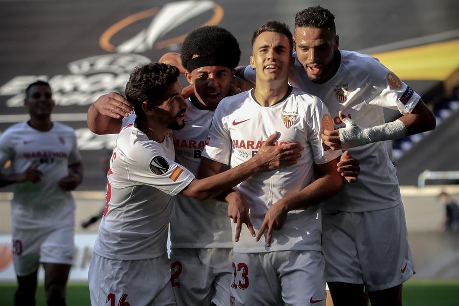 Sevilla - Roma: resultado y goles del partido de octavos de la Europa League Sevilla - Roma: resultado y goles del partido de octavos de la Europa League
