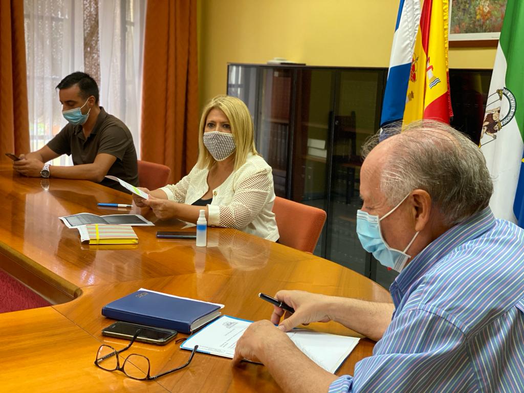 Solidaridad se suma a las críticas a la Junta: "Estrangula políticamente a la ciudadanía de Jerez" Solidaridad se suma a las críticas a la Junta: "Estrangula políticamente a la ciudadanía de Jerez"