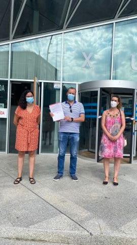 Noa Presas y Esteban Su&aacute;rez