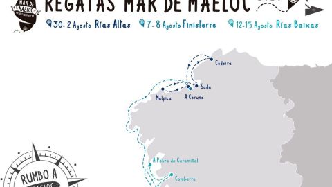 NAVEGANDO GALICIA