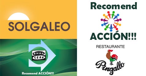 A cadea solidaria que nace da man de Solgaleo e Onda Cero Ourense A cadea solidaria que nace da man de Solgaleo e Onda Cero Ourense
