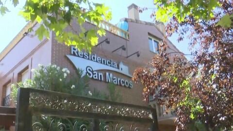 Residencia San Martin de la Vega