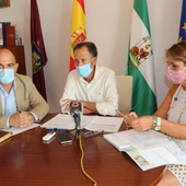 Chacón, Román y Mª Ángeles Martínez Chacón, Román y Mª Ángeles Martínez