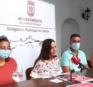 Instantes de la presentación Instantes de la presentación