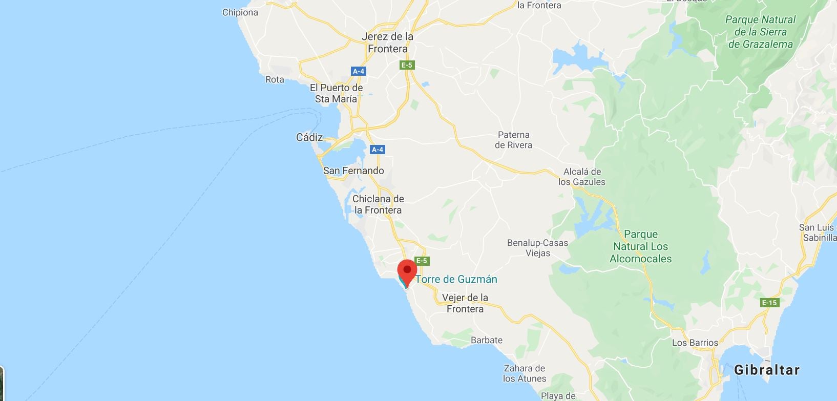 Muere un menor de año y medio atropellado accidentalmente por su padre en Conil, Cádiz Muere un menor de año y medio atropellado accidentalmente por su padre en Conil, Cádiz