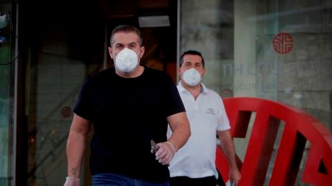 Sandoval, entrenador del Fuenlabrada