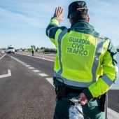 Patrulla Guardia Civil 