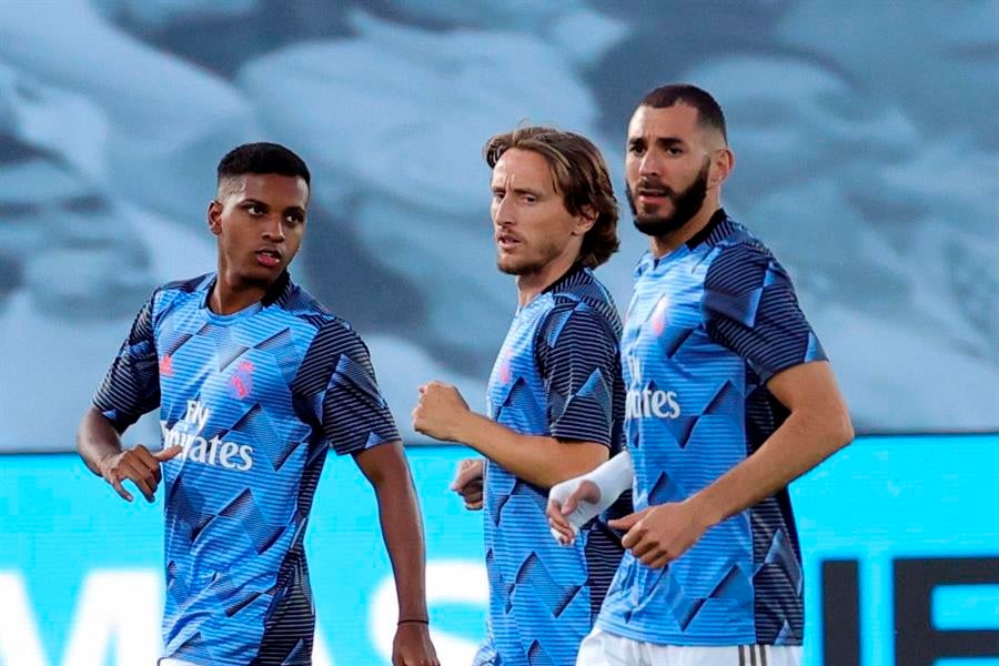 En directo: Real Sociedad - Real Madrid En directo: Real Sociedad - Real Madrid