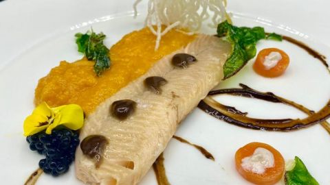 merluza plato
