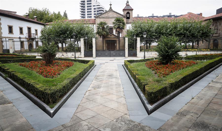 Las diez monjas de un convento de clausura de Guipúzcoa dan positivo en coronavirus Las diez monjas de un convento de clausura de Guipúzcoa dan positivo en coronavirus