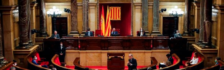 ¿Es partidario de que los partidos constitucionalistas vayan juntos a las elecciones en Cataluña?