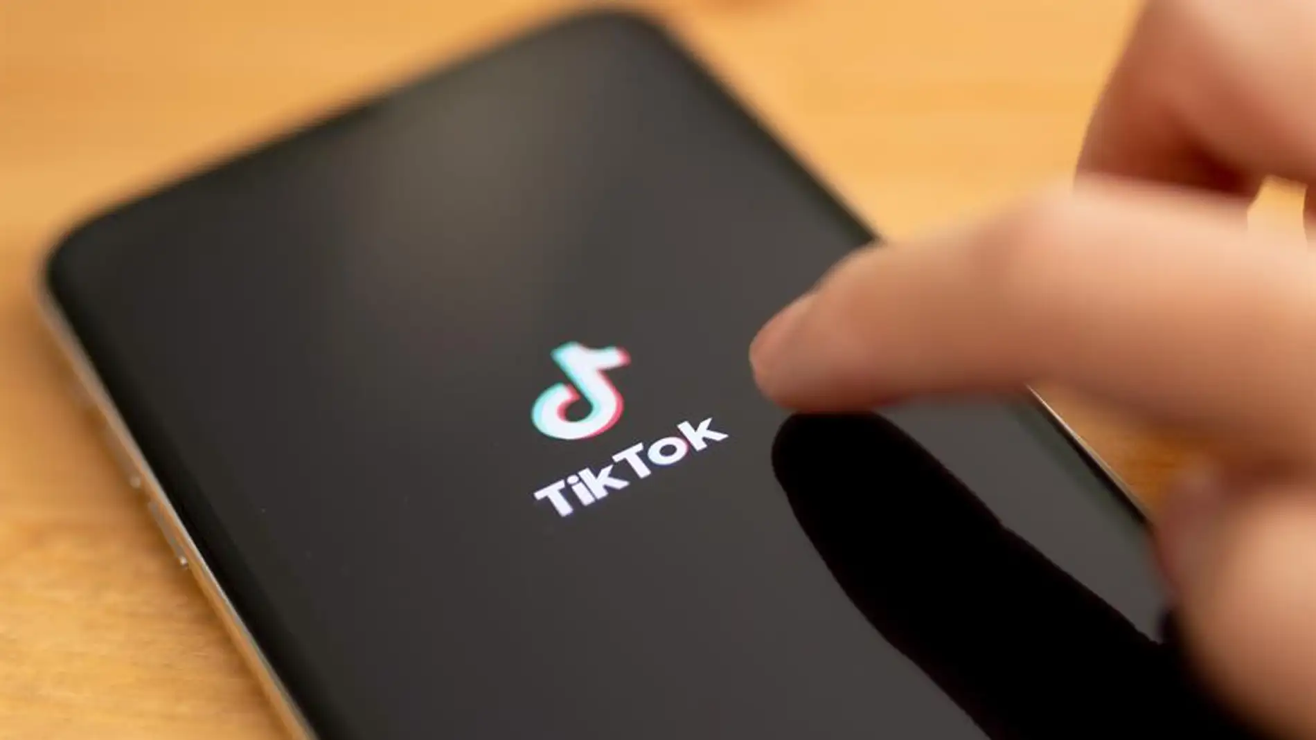 Imagen de la aplicación de TikTok