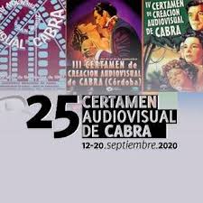25 Certamen Audiovisual de Cabra 25 Certamen Audiovisual de Cabra