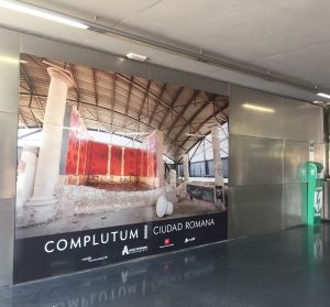 Estación de tren La Garena Estación de tren La Garena