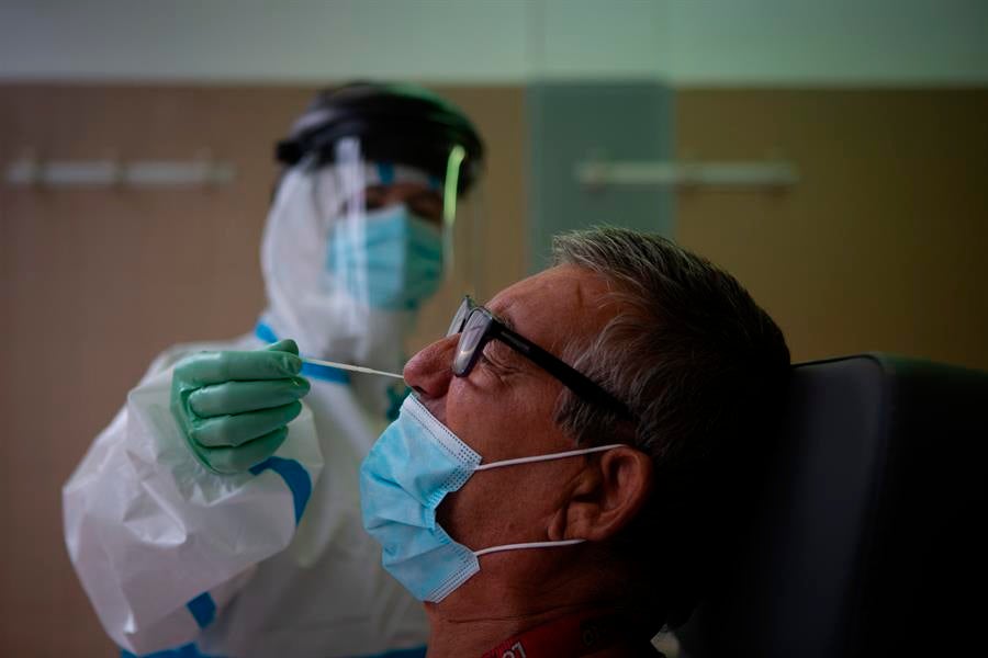 Rebrotes de coronavirus en España y mapa de focos activos de hoy Rebrotes de coronavirus en España y mapa de focos activos de hoy