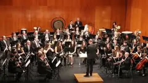 Banda Música Manzanares Julián Sánchez Maroto