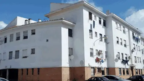 La Barriada de El Palomar La Barriada de El Palomar