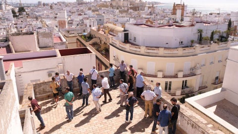Una visita al Palacio de Reca&ntilde;o