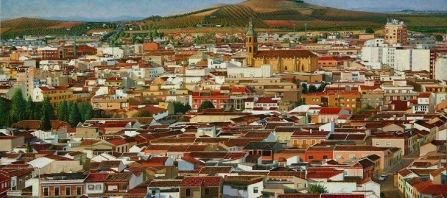El suceso ha ocurrido en Valdepeñas El suceso ha ocurrido en Valdepeñas