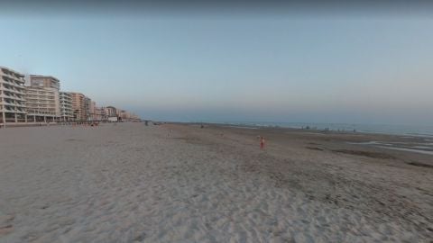 Playa de la Victoria, C&aacute;diz