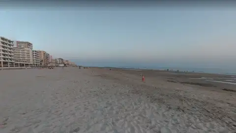 Playa de la Victoria, Cádiz Playa de la Victoria, Cádiz