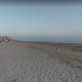 Playa de la Victoria, Cádiz Playa de la Victoria, Cádiz