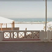 Playa de la Victoria, en Cádiz Playa de la Victoria, en Cádiz