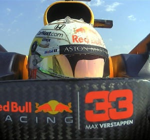 Max Verstappen vence en Silverstone Max Verstappen vence en Silverstone