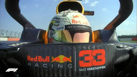Max Verstappen vence en Silverstone Max Verstappen vence en Silverstone