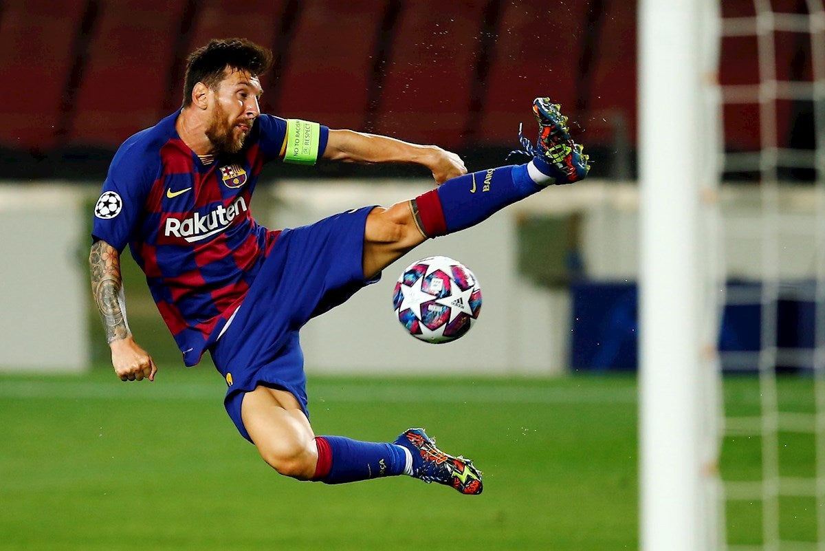 Los pros y contras de los posibles destinos de Messi si decide marcharse Los pros y contras de los posibles destinos de Messi si decide marcharse