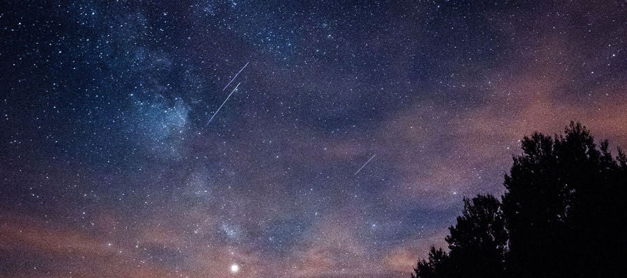 Perseidas Perseidas