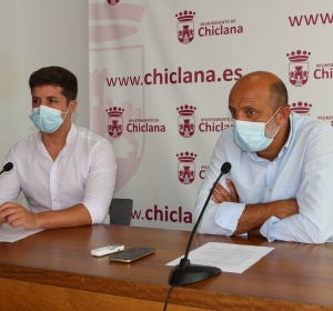 Instantes de la rueda de prensa Instantes de la rueda de prensa