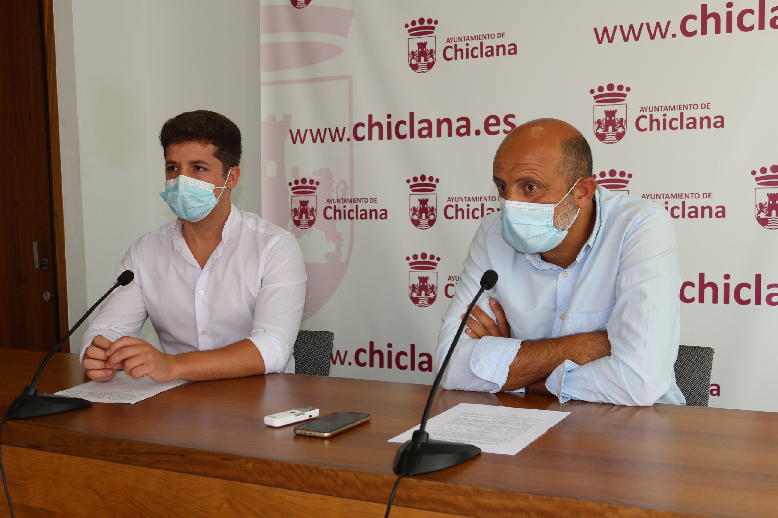 Chiclana suspende los actos festivos en la calle del día de la Patrona de la ciudad Chiclana suspende los actos festivos en la calle del día de la Patrona de la ciudad