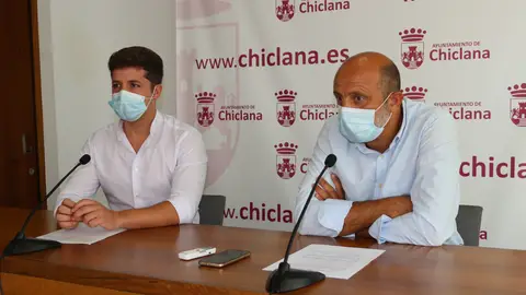 Instantes de la rueda de prensa Instantes de la rueda de prensa