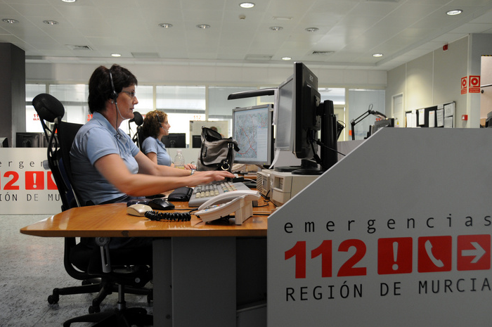El Servicio de Emergencias 112 al borde del colapso por falta de medios El Servicio de Emergencias 112 al borde del colapso por falta de medios