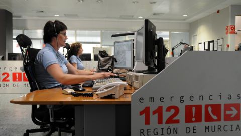 Servicio Emergencias 112 Servicio Emergencias 112