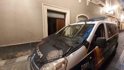 La operación se desarrolla desde esta mañana La operación se desarrolla desde esta mañana