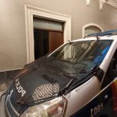 La operación se desarrolla desde esta mañana