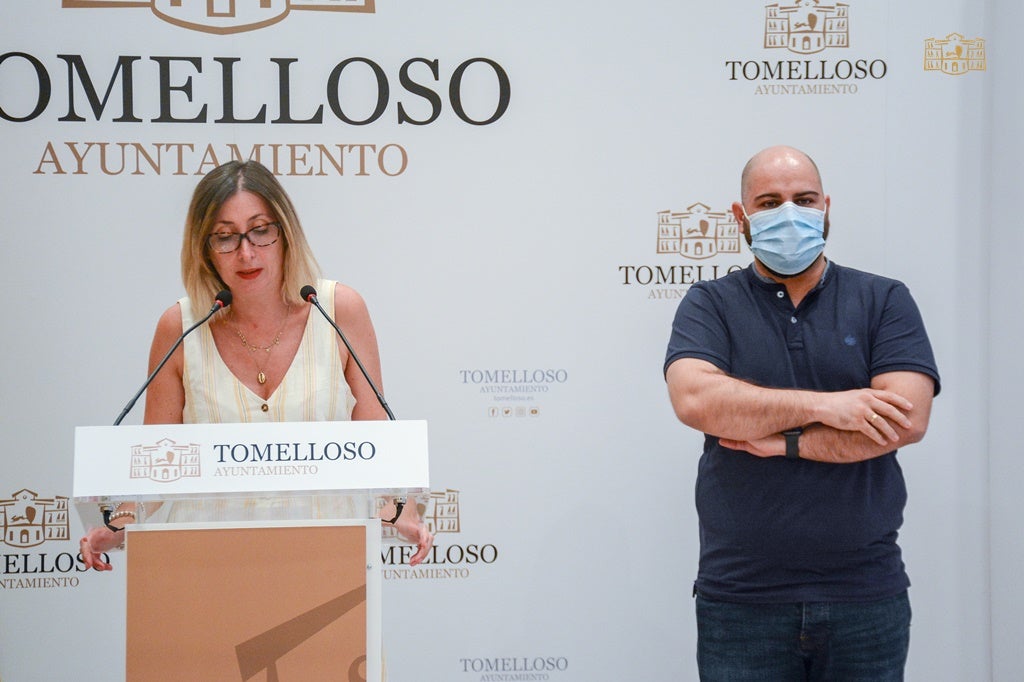 El PP de Tomelloso pide más información al Ayuntamiento sobre incidencia de coronavirus para no alarmar a los vecinos El PP de Tomelloso pide más información al Ayuntamiento sobre incidencia de coronavirus para no alarmar a los vecinos