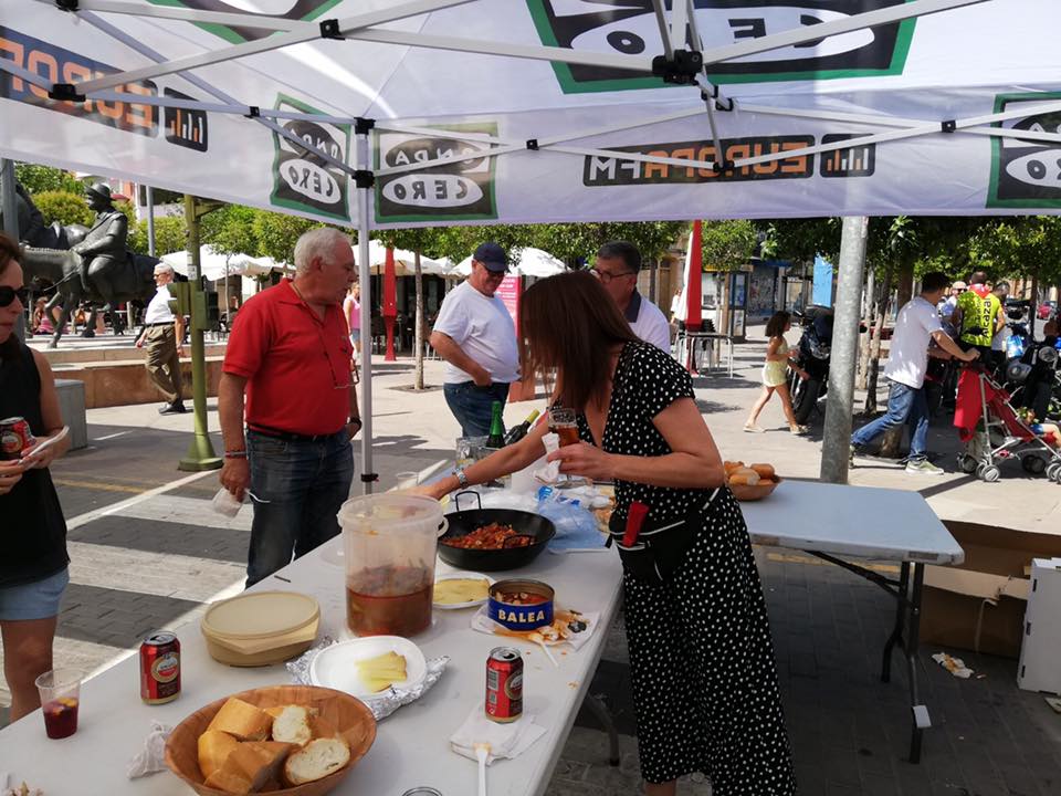Los hosteleros mantendrán en la "no feria" las demostraciones gastronómicas Los hosteleros mantendrán en la "no feria" las demostraciones gastronómicas